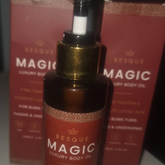 Magic Luxury Body oil - Picture 2 of 2